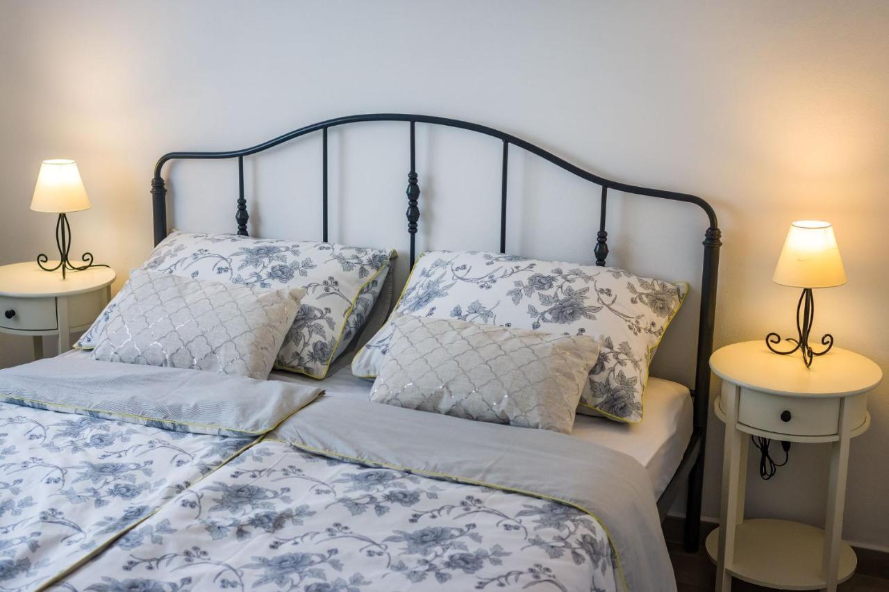 Apartmani Neva, Pridraga المظهر الخارجي الصورة